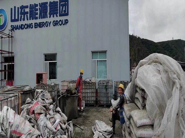 龙泉驿厂房地面下沉注浆加固