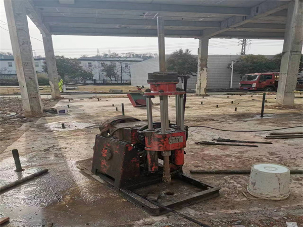 龙泉驿袖阀管小导管注浆加固施工工艺