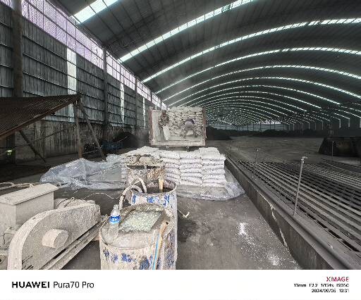 龙泉驿厂房地面下沉注浆加固施工